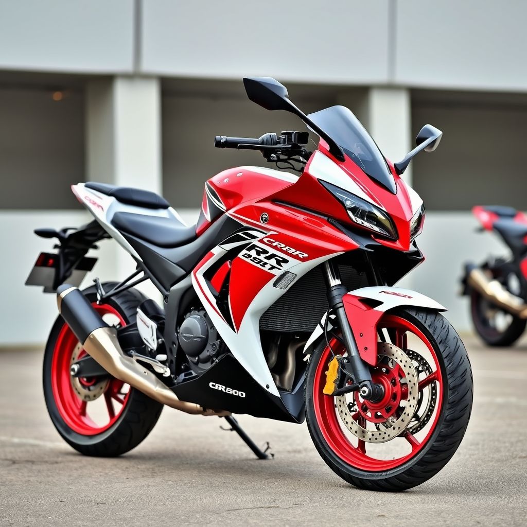 CBR650R รุ่นใหม่จะมาในปี 2026
